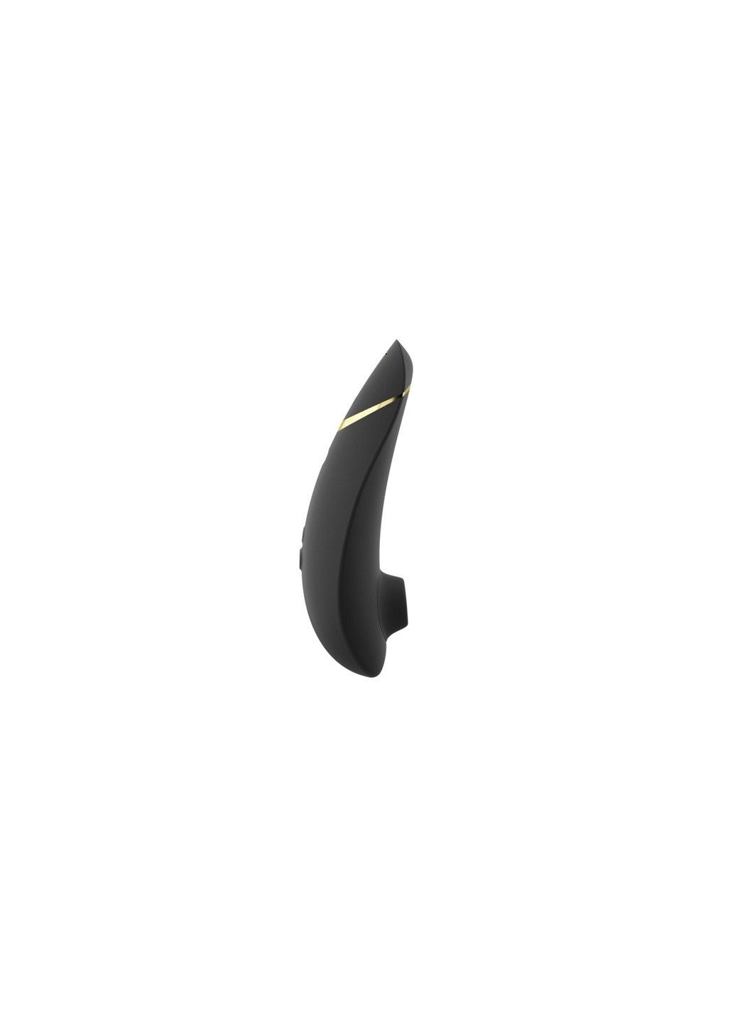 Вакуумный клиторальный стимулятор Premium 2 - Black Womanizer (292786346)
