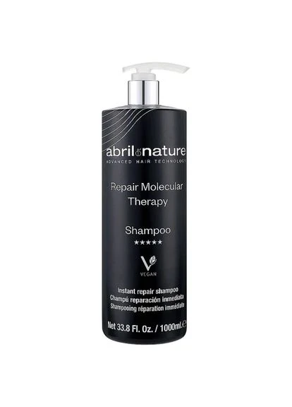 Шампунь для молекулярного восстановления волос Molecular Shampoo Abril et Nature (401129729)