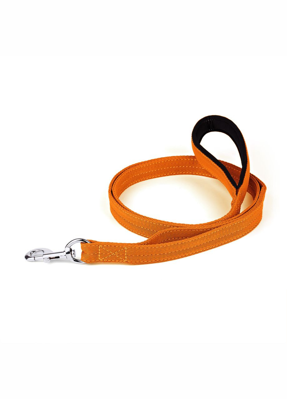 Поводок Keeper Active усиленный нейлоновый с 2 ручками 25 мм 2500 мм Kareline (339075499)