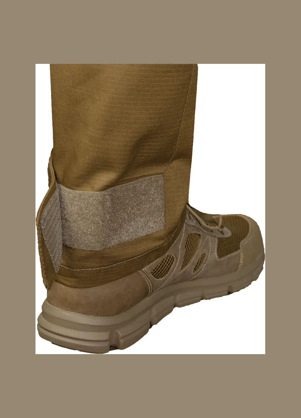 Койот демісезонний костюм stalker 3.0 twill coyote Camotec