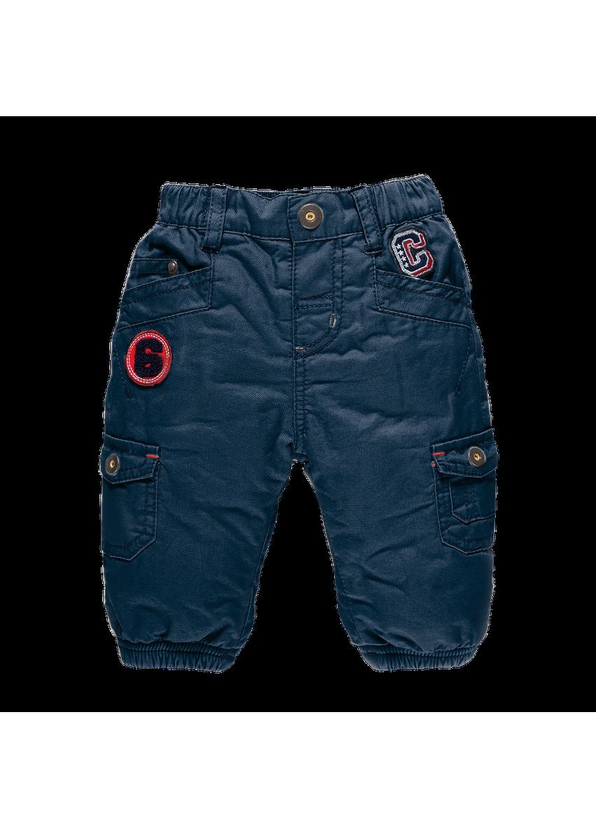 Синие брюки Chicco