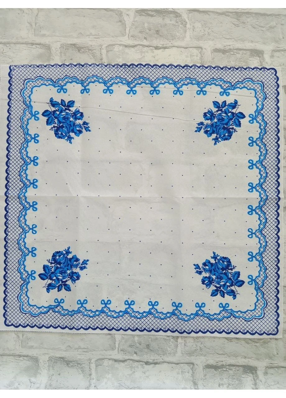 Хустка на голову 60*60 см No Brand (396517388)