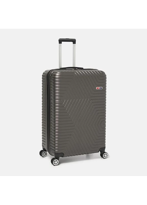 Чемодан большой 4 колеса T1ABS600graphite-XL Ricco Grande (365727536)