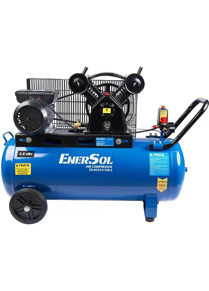 Компресор 2.2 кВт (ES-AC310-100-2) EnerSol (323049918)