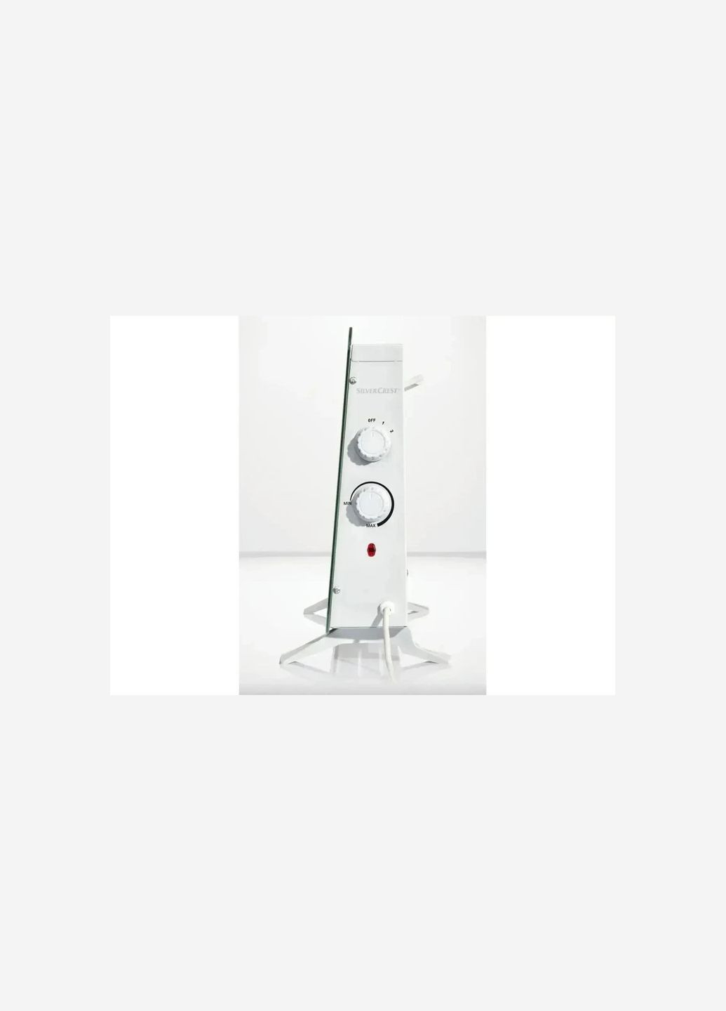 Конвекторний обігрівач, нагрівач SGH 2000 A1 (2000 Вт, загартоване скло, захист від перекидання) Silver Crest (311196492)