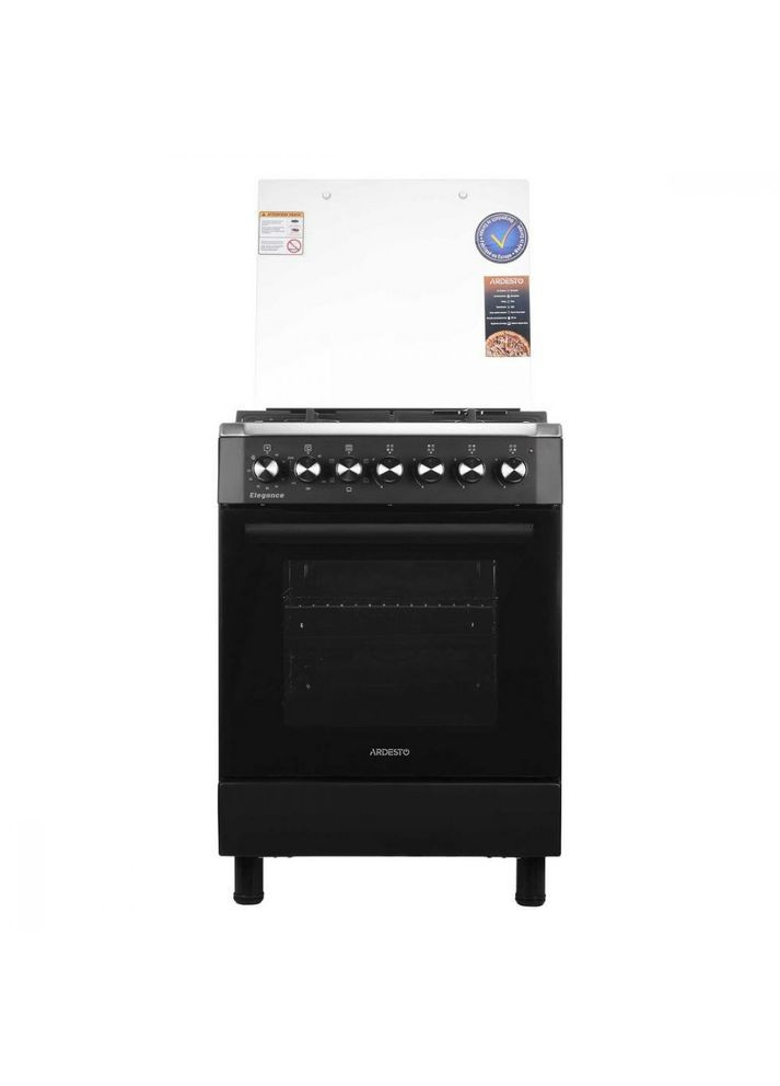 Комбінована плита FSCF-C606BI Ardesto (317558330)