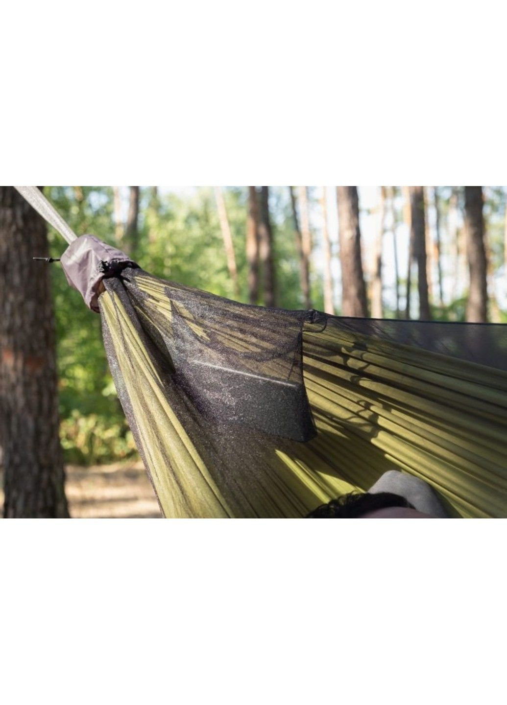 Москитная сетка для гамака – "ULTRALIGHT NO SEE UM MESH" Levitate (302975337)