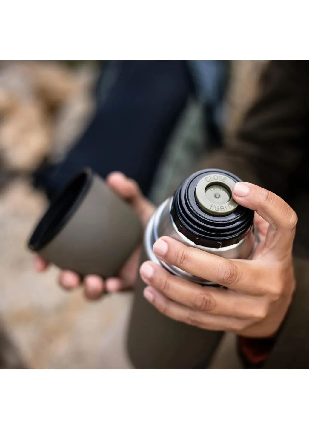 Термос VF500ML-OG Esbit (366833130)