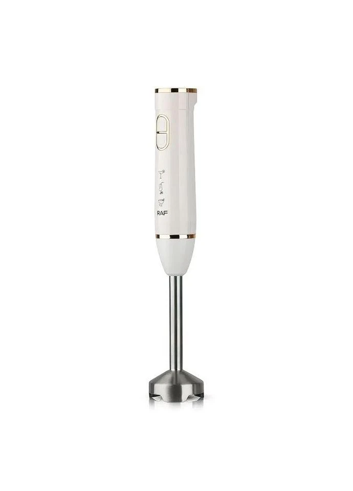 Блендер занурювальний R.320W 800W White (3_05528) RAF (395879422)