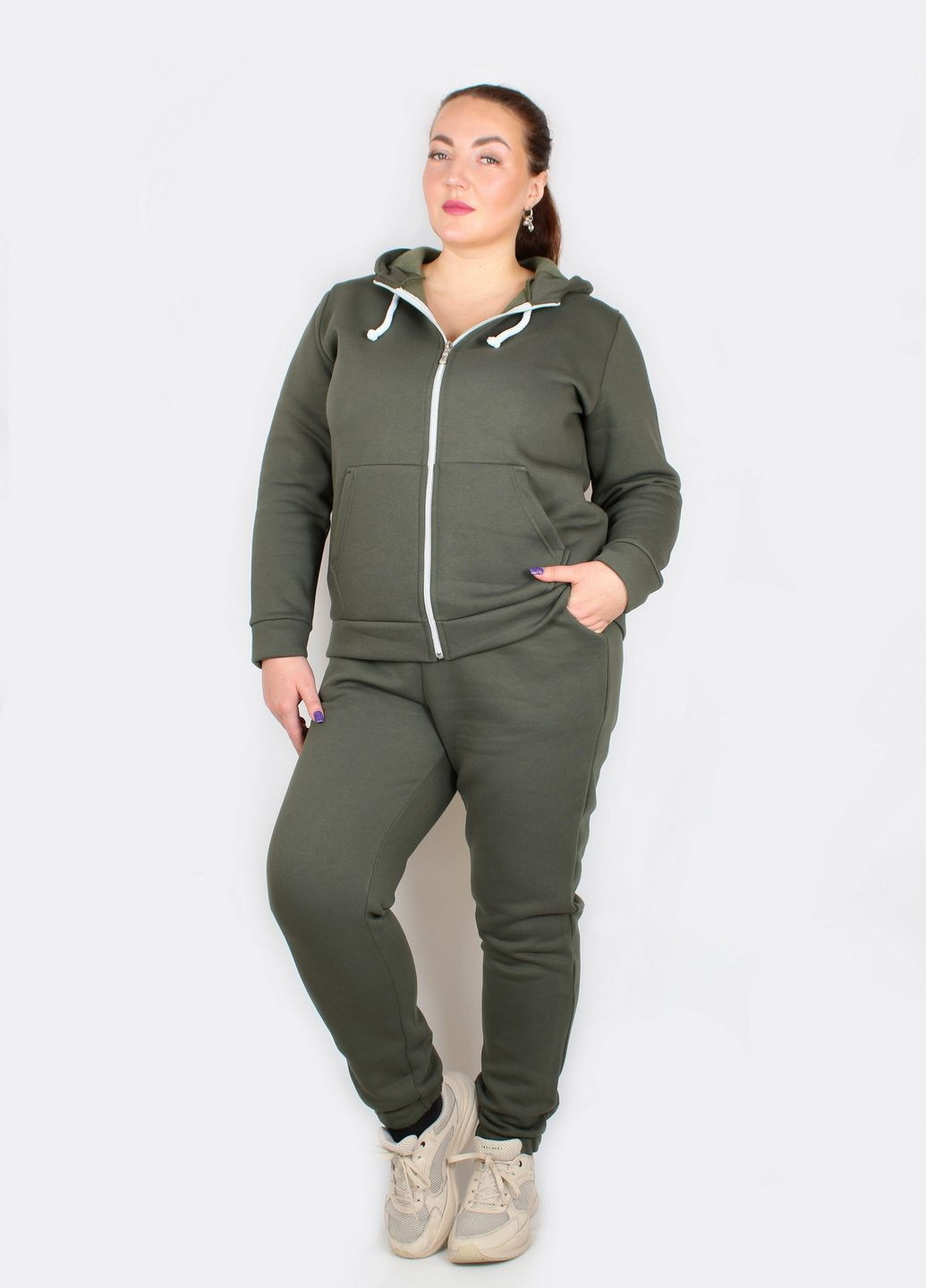 Костюм спортивный на флисе N.EL. (315138395)