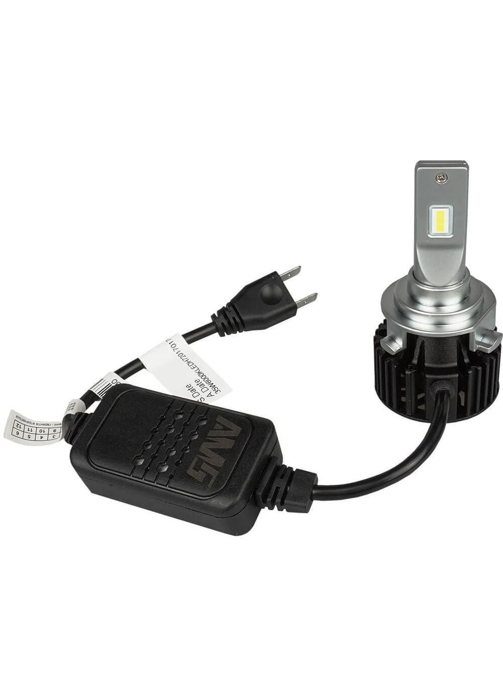 Светодиодные автолампы EXTREME POWER-F H7T1 6000K KIA. Hyundai. Mitsubishi AMS (312485648)