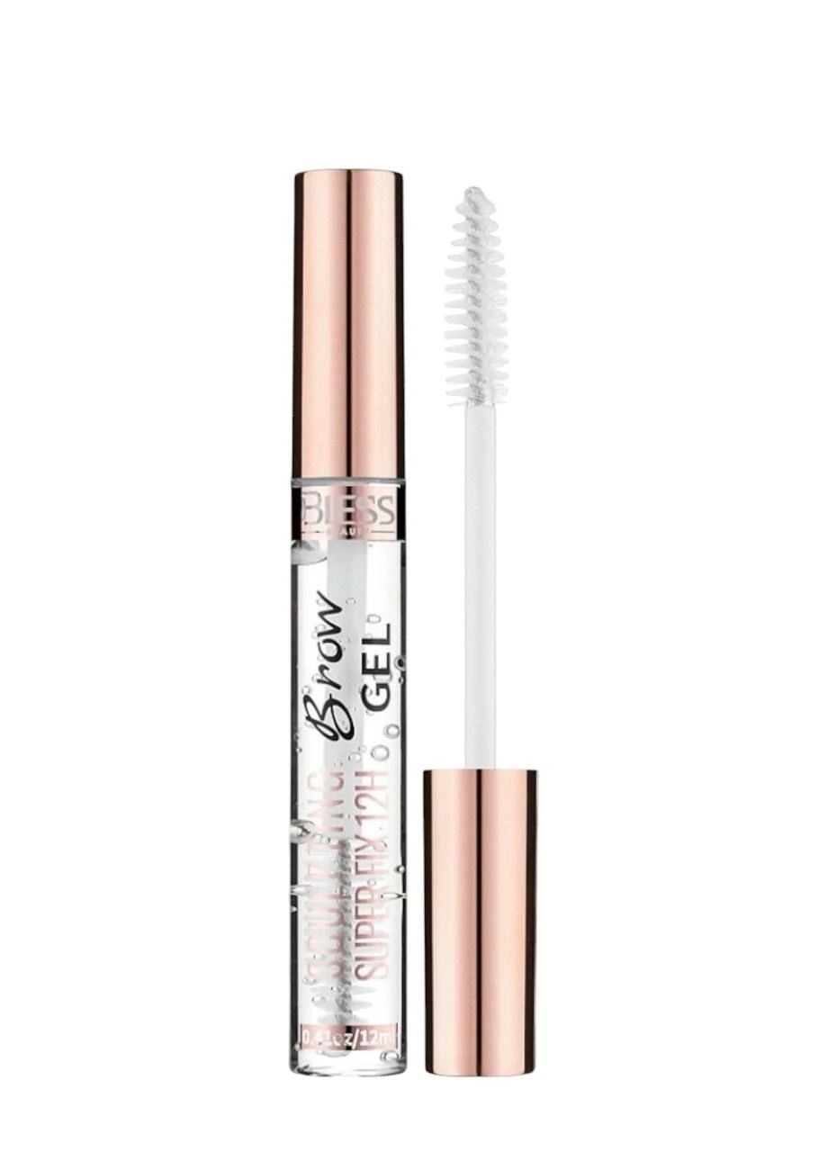 Гель для брів Sculpting Super Fix 12H Brow Gel Bless Beauty Гель для брів (397340999)