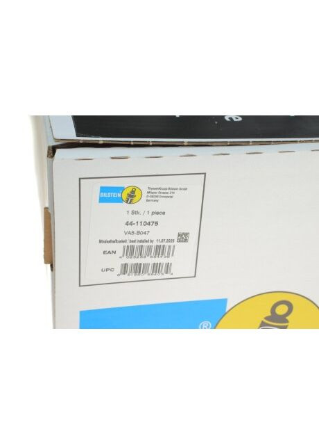 Амортизатор газомасляный Спереди справа MERCEDES-BENZ S-CLASS COUPE (C216) 02.2011-12.2013 44-110475 Bilstein (367165293)