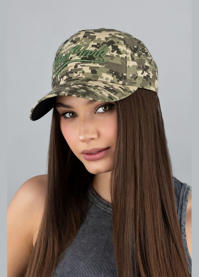 Жіноча бейсболка "Modern New York" Braxton (323436542)