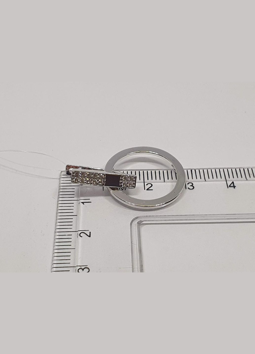 Серебряные серьги трансформеры. 3524.1С Dear (300078242)