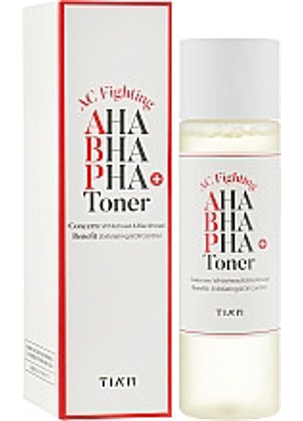 Тоник для лица AC Fighting AHA BHA PHA Toner 180ml TIAM (316664738)