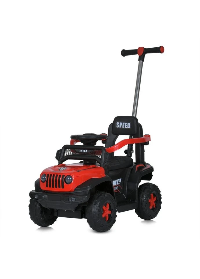 Дитячий електромобіль Джип M 5789EBLR-3 до 25 кг Bambi (385641471)