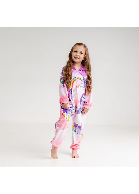 Комбінована кігурумі «казковий єдиноріг» Sleeptime