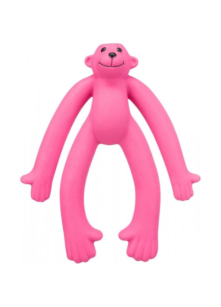 Игрушка для собак Обезьяна с пищалкой латекс 25 см Trixie (400109903)