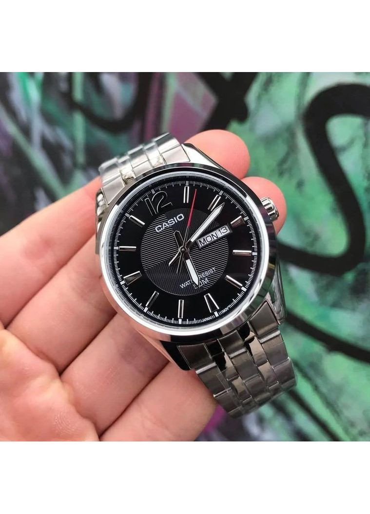 Мужские часы MTP-1335D-1A Casio (350627515)