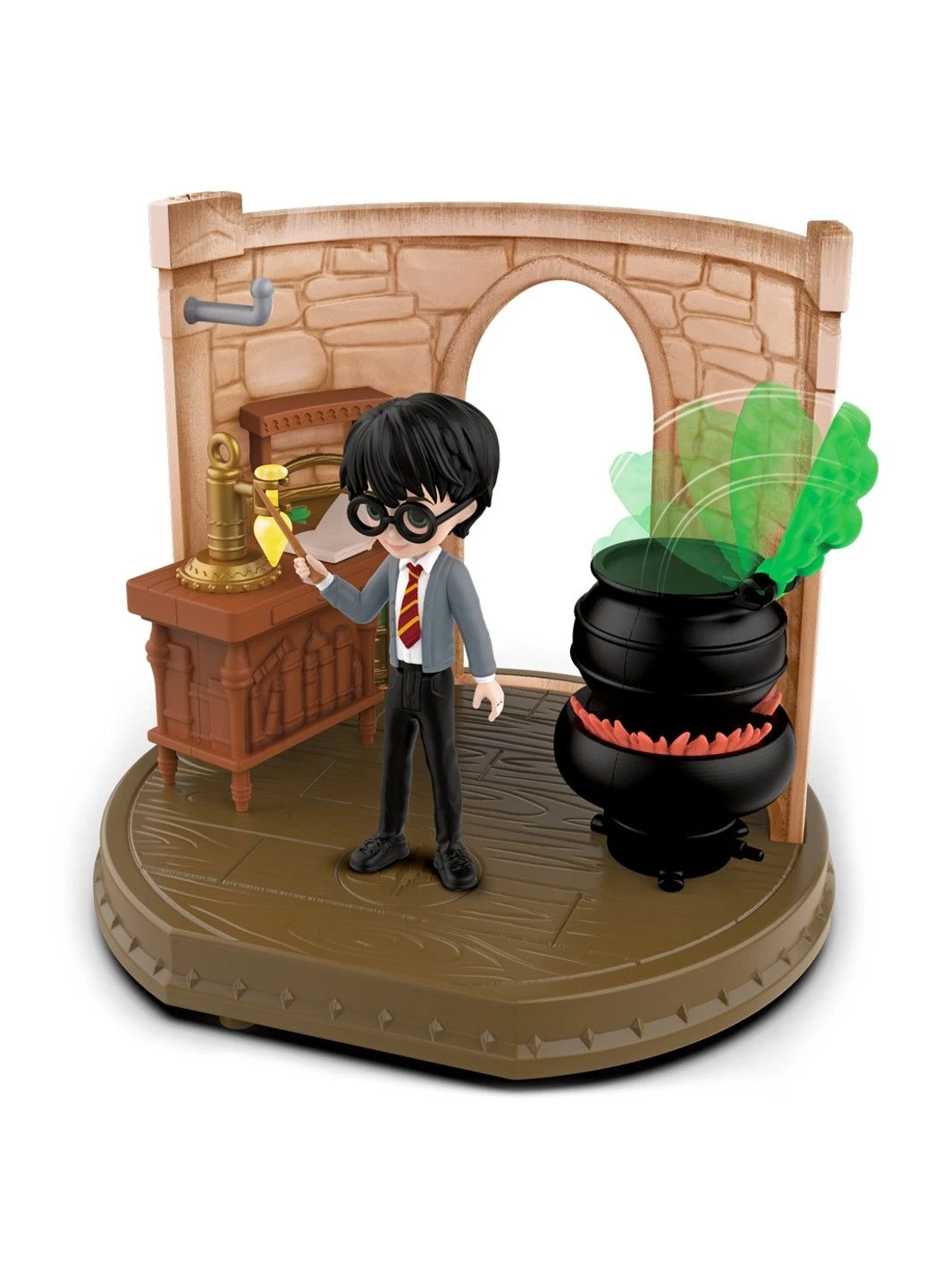 : ігровий набір 'Гаррі в Кімнаті зілляваріння' Wizarding World (331299936)