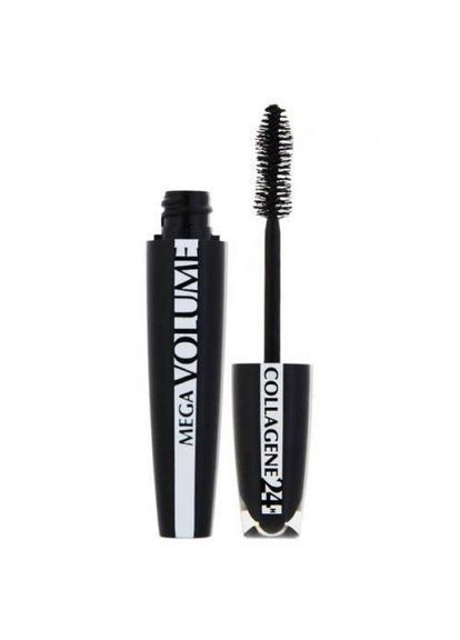 Mega Volume Collagene 24H Extra Black 9 ml L'Oreal Paris (315438534)