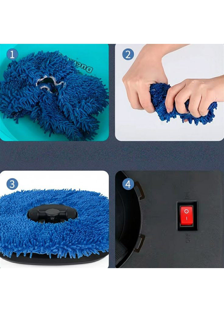 Автоматический робот-пылесос 3в1, сухая/влажная уборка, от USB, Robot XM-10, /моечный робот-пылесос для дома GTM (369942110)