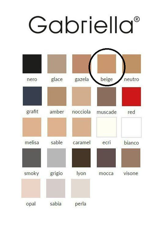 Гольфы женские с мягкой резинкой без давления gabriella (2пары) Gatta (328000031)