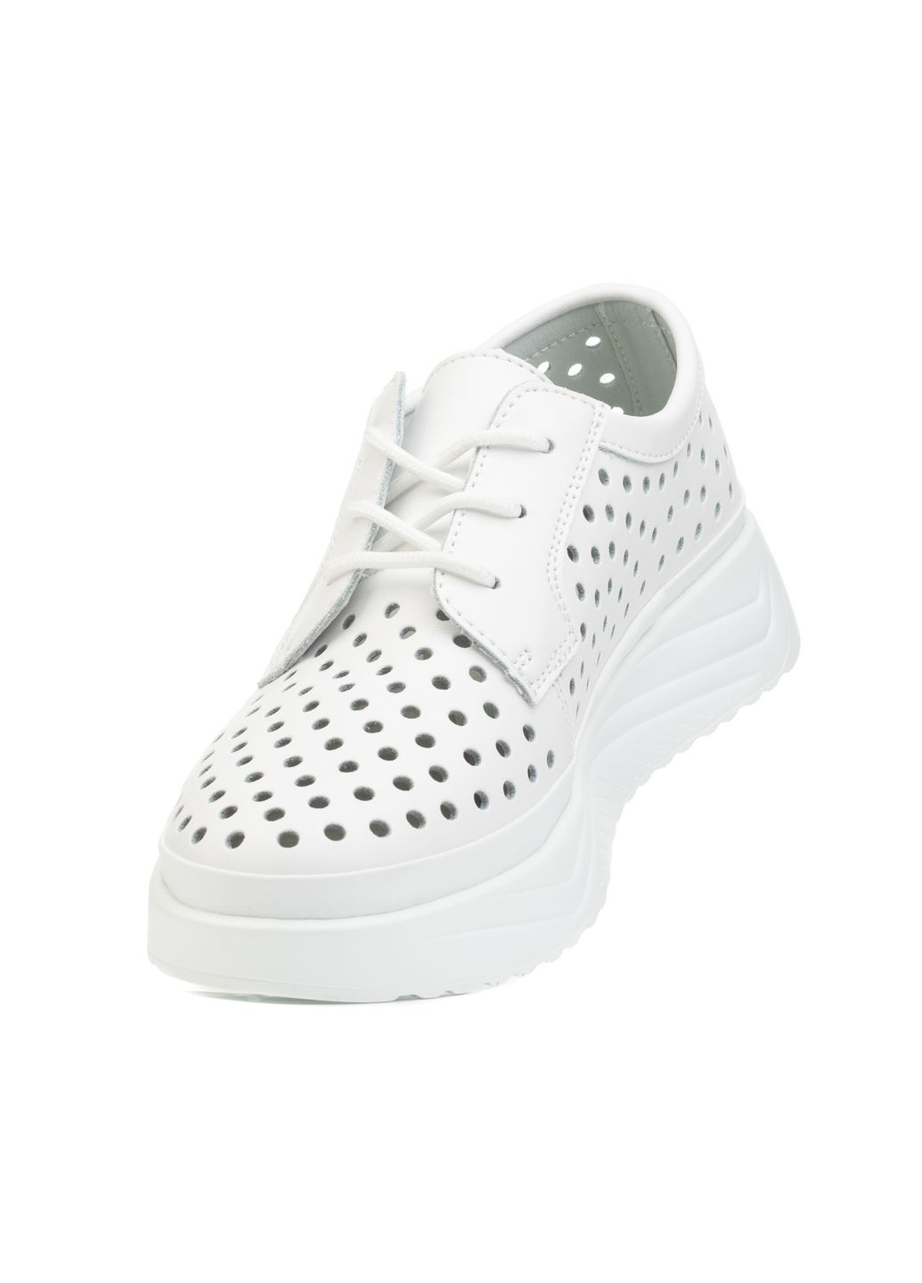 Lola Andy Туфли (2684Т) белый з искусственная кожа, китай — лето (328913004)