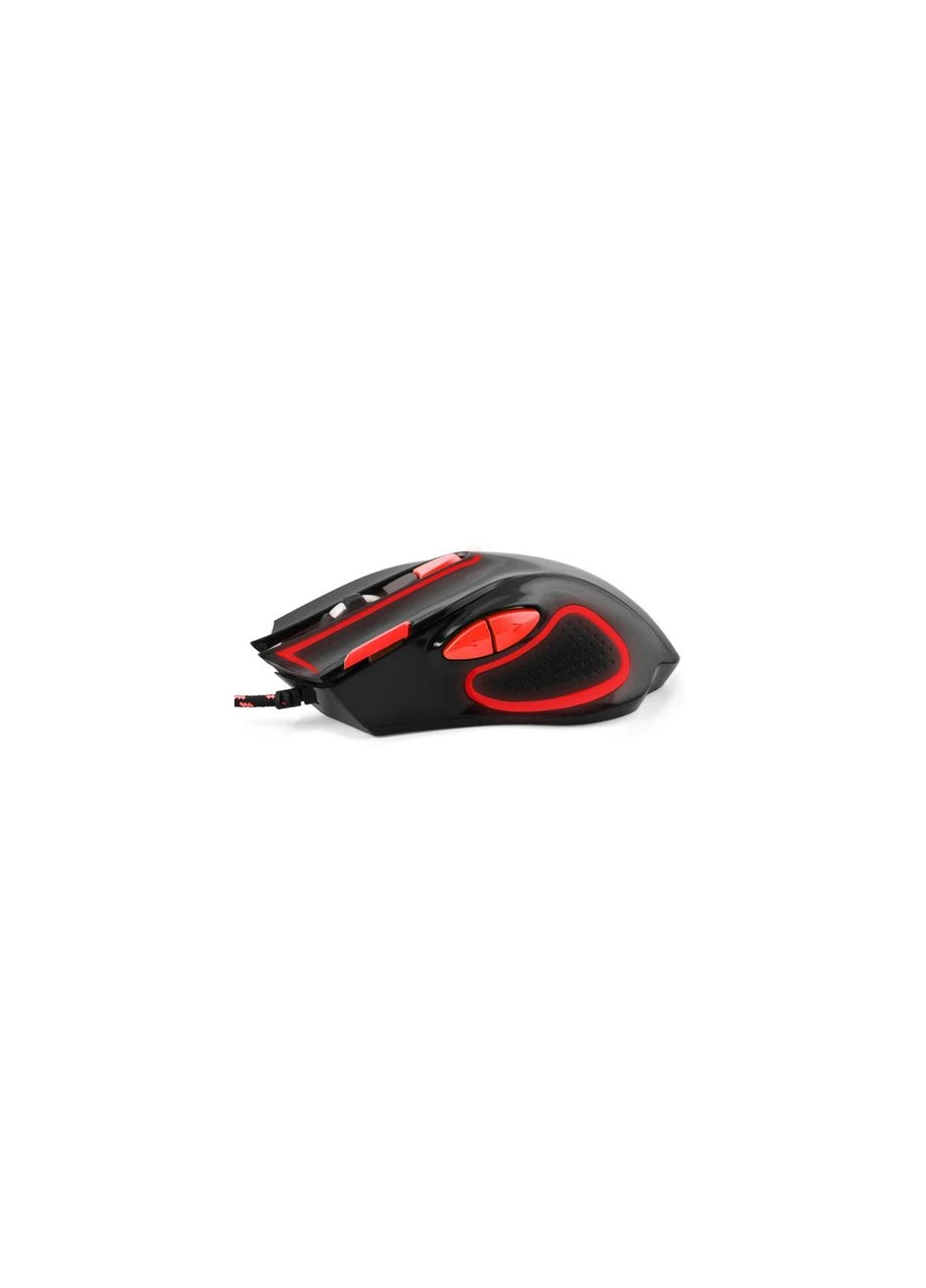 Мышь MX401 Hawk Черный-Красный (EGM401KR) Esperanza (385772085)