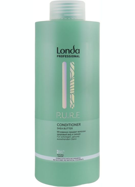Кондиціонер для волосся P.U.R.E Conditioner 250ml (695707-166462) Londa Professional (368662366)