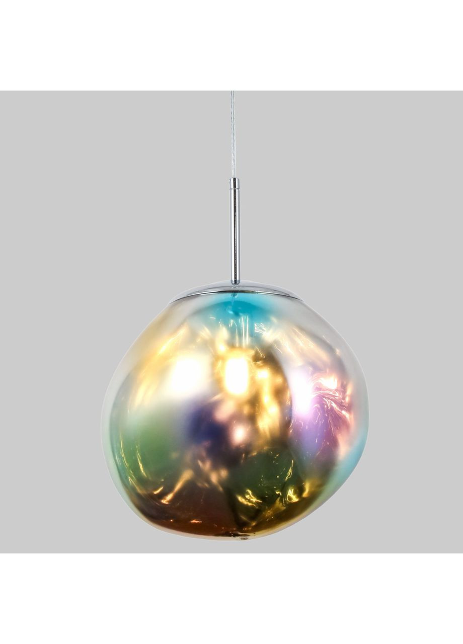 Подвесной светильник "Melt" с разноцветным плафоном 28см (93-P01-1) No Brand (370072432)