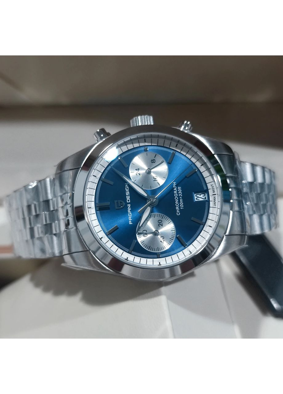 PD-1775 Silver-Blue No Brand (365622438)