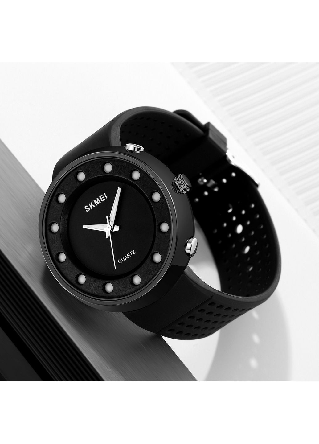 Чоловічий наручний годинник Skmei (371673207)