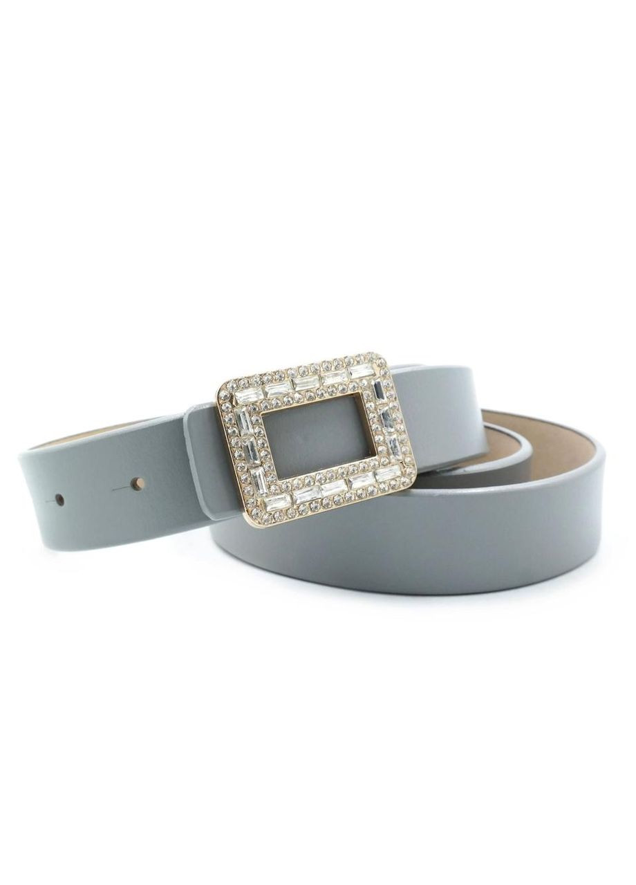 Женский кожаный ремень 2,8х110 см Weatro (340275236)