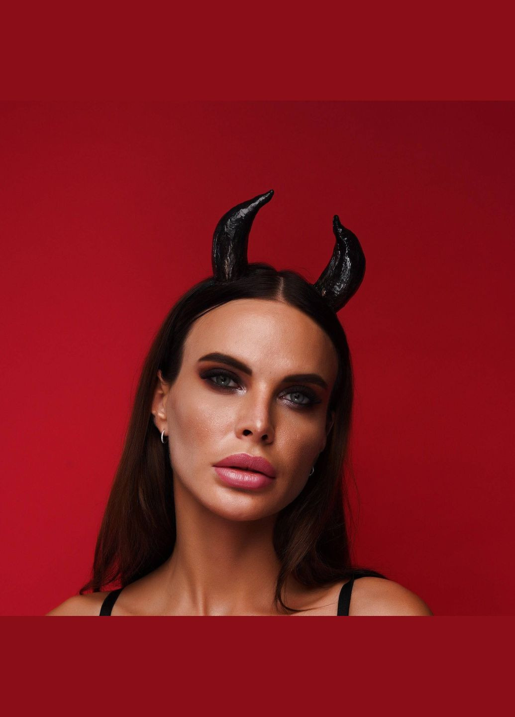 Роги диявола маленькі, Чорні OKOVA (315148889)