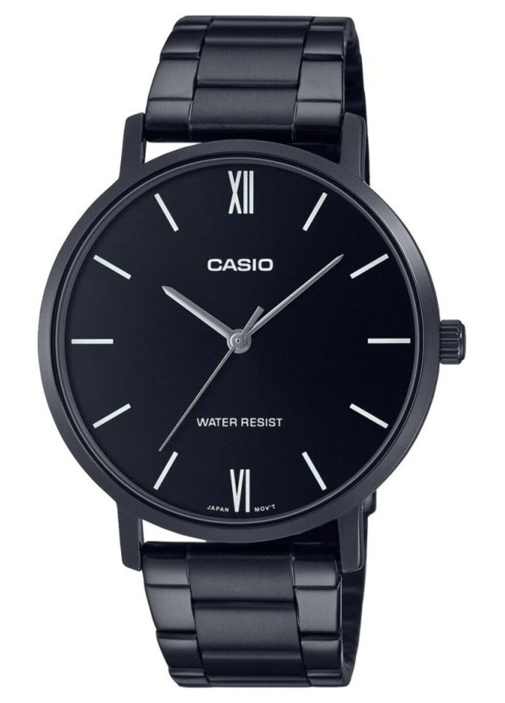 Часы наручные Casio mtp-vt01b-1b (283038193)
