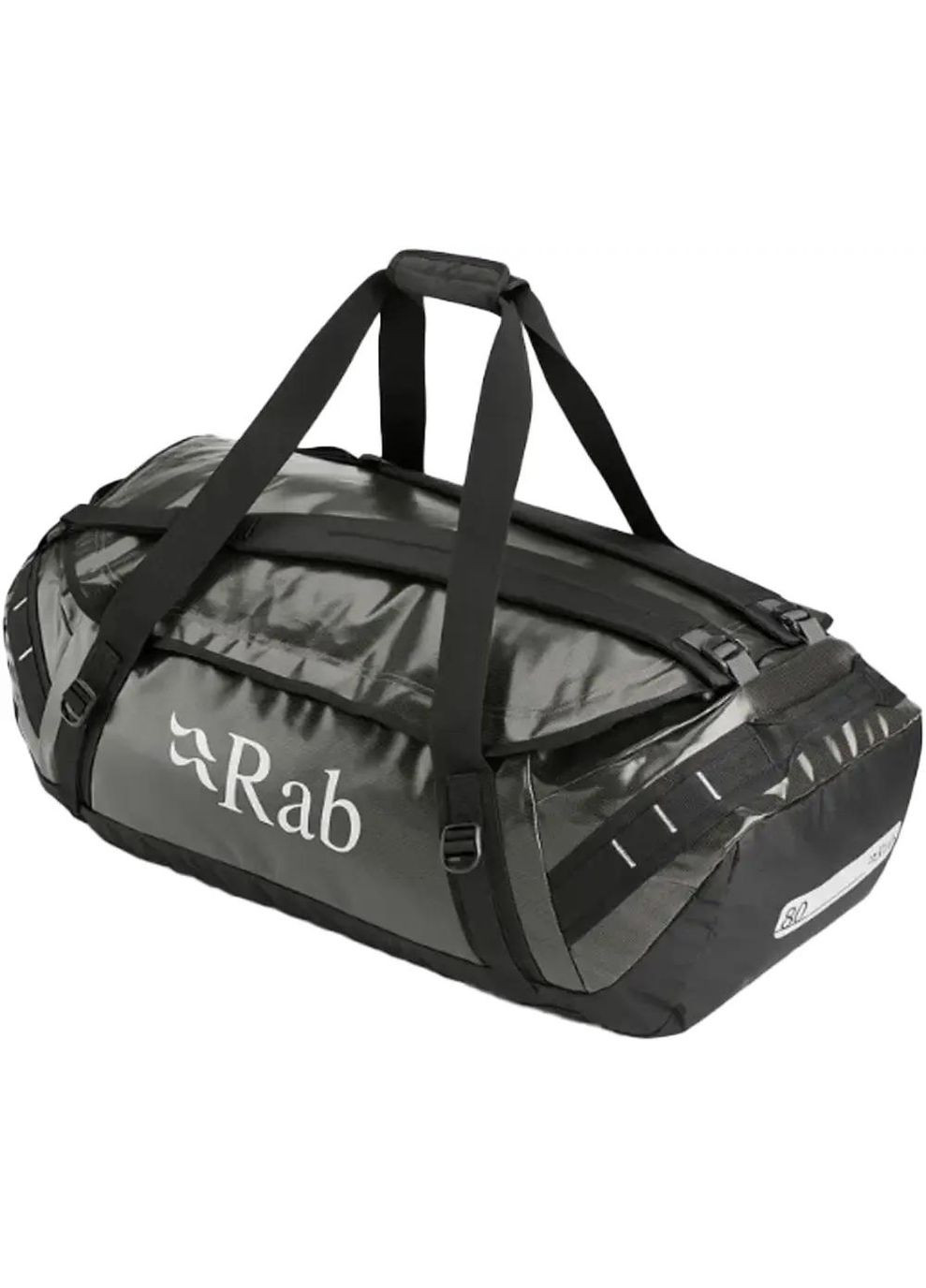 Сумка Expedition Kitbag II 80L Dark Slate Rab (341540609)