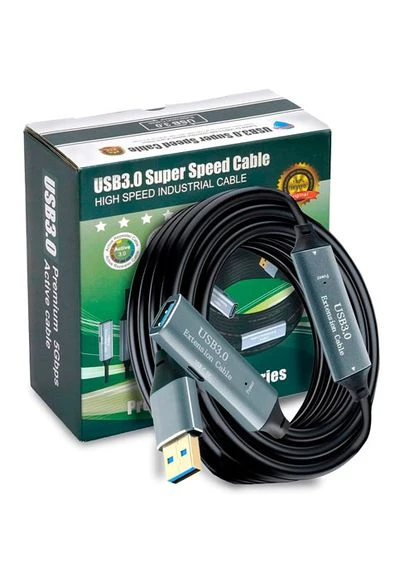 Активный удлинитель USB 3.0 F D 10 м 799190 03 AT3 F&D (402508222)