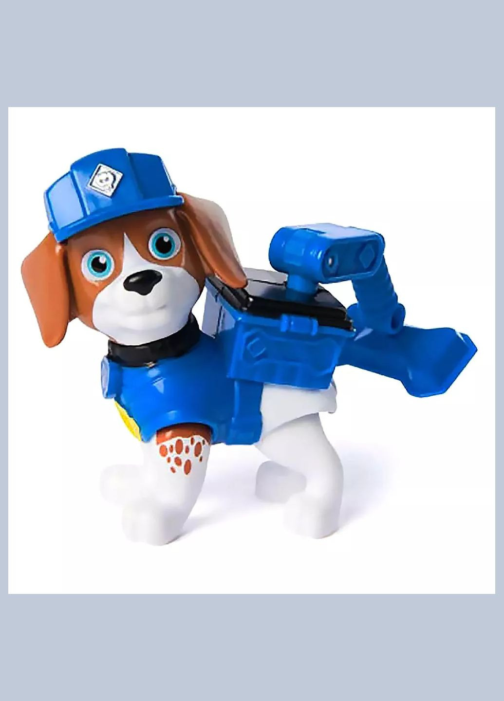 Фигурка Вилер с механической функцией (SM28516/8845) Rubble&Crew (333251775)