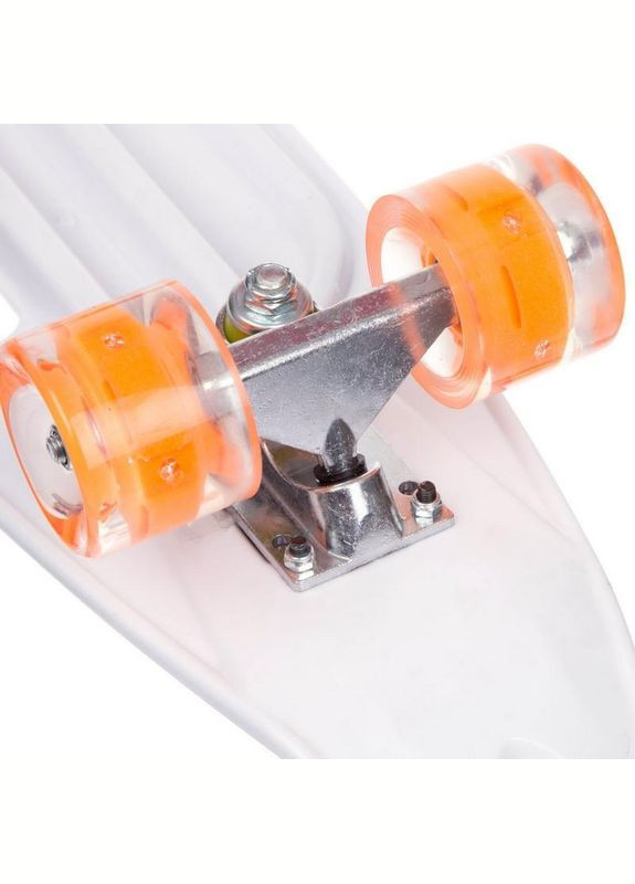 Скейтборд круизер SK-885-4 черный SP-Sport (317203118)