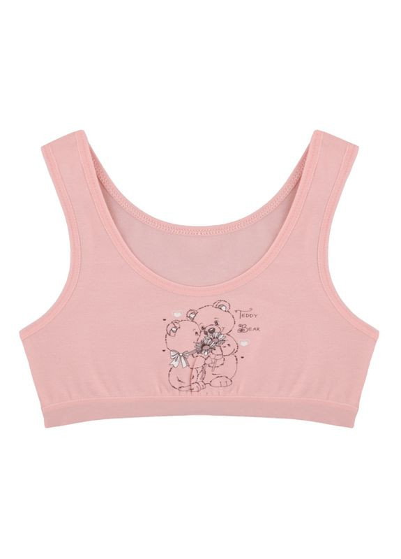 Топ для девочки с принтом Teddy Bear Donella Топ (322578365)