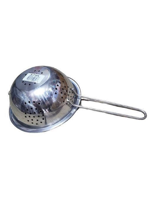 Друшляк із неіржавкої сталі 22 см A-Plus (297331284)