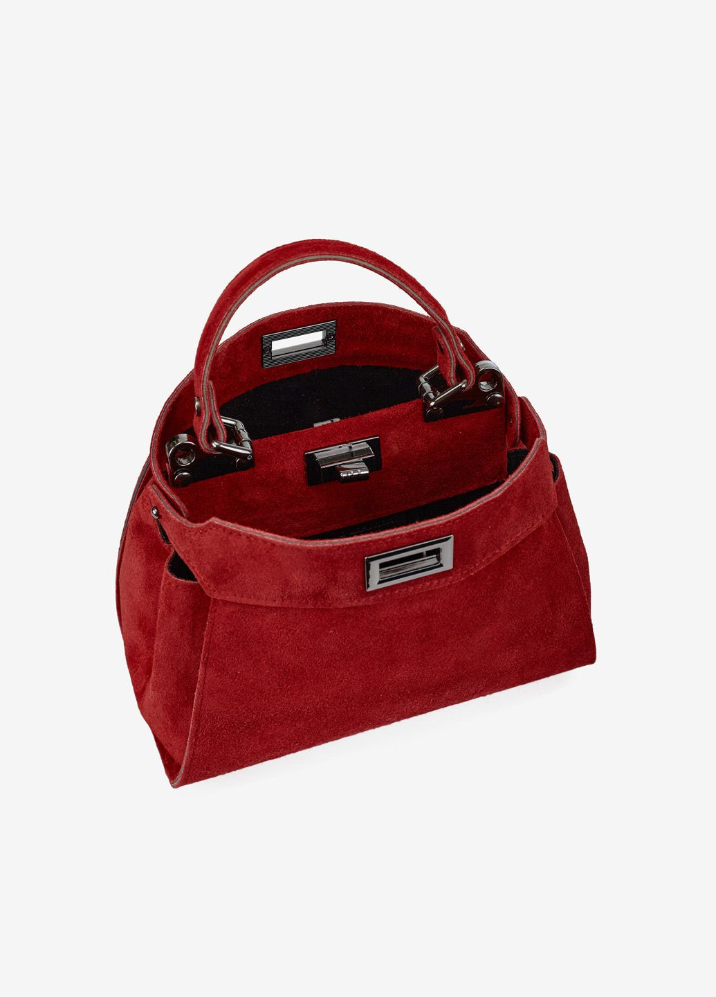 Сумка женская кожаная кросс-боди маленькая Сrossbody Regina Notte (306647824)