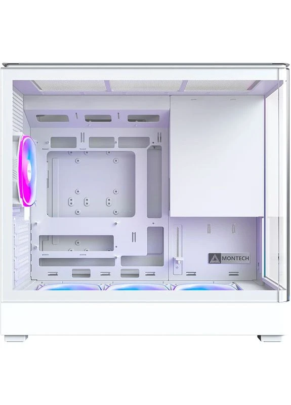 Корпус KING 15 PRO (W) Montech (383366790)