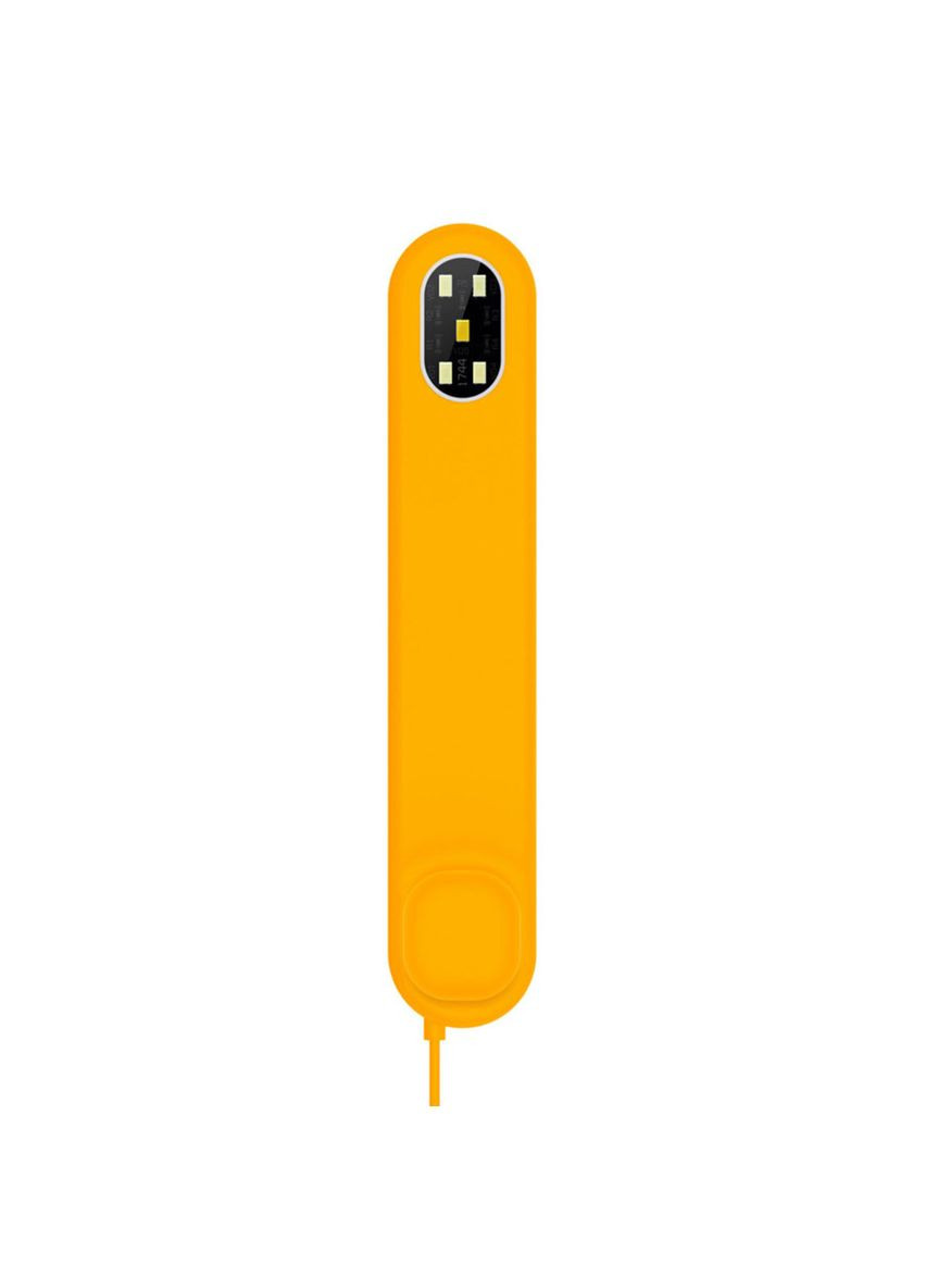Світлодіодний світильник Nano Soft для квадратного акваріума до 20 л круглого — до 30 л 5500 K 250 люм жовтий AquaLighter (288576395)