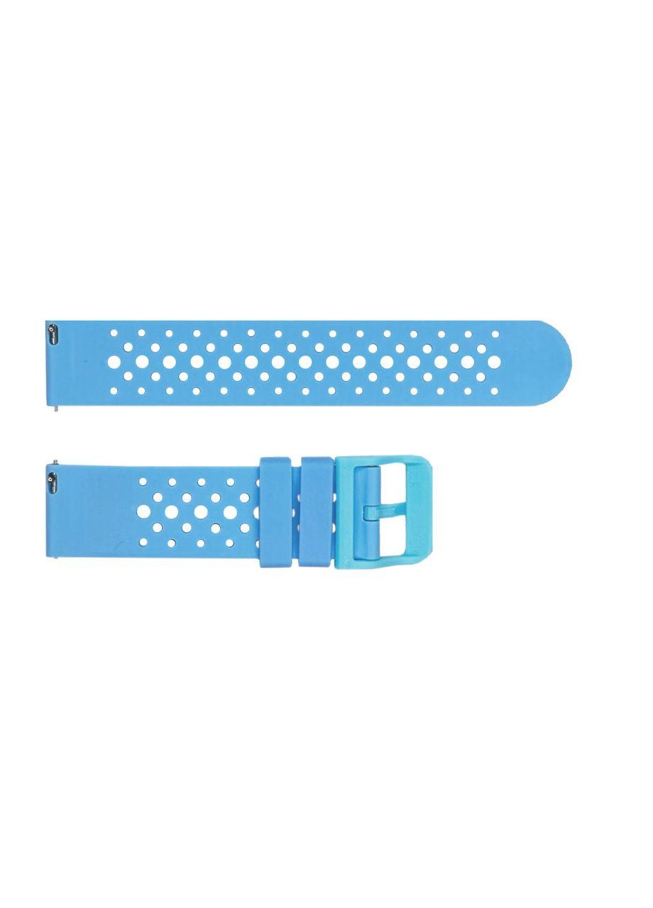 Ремінець для смарт годинника Zoomi Blue Modfit (341821958)