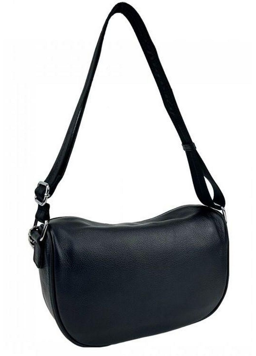 Кросбоди кожаное женское UnaBorsetta (315871007)