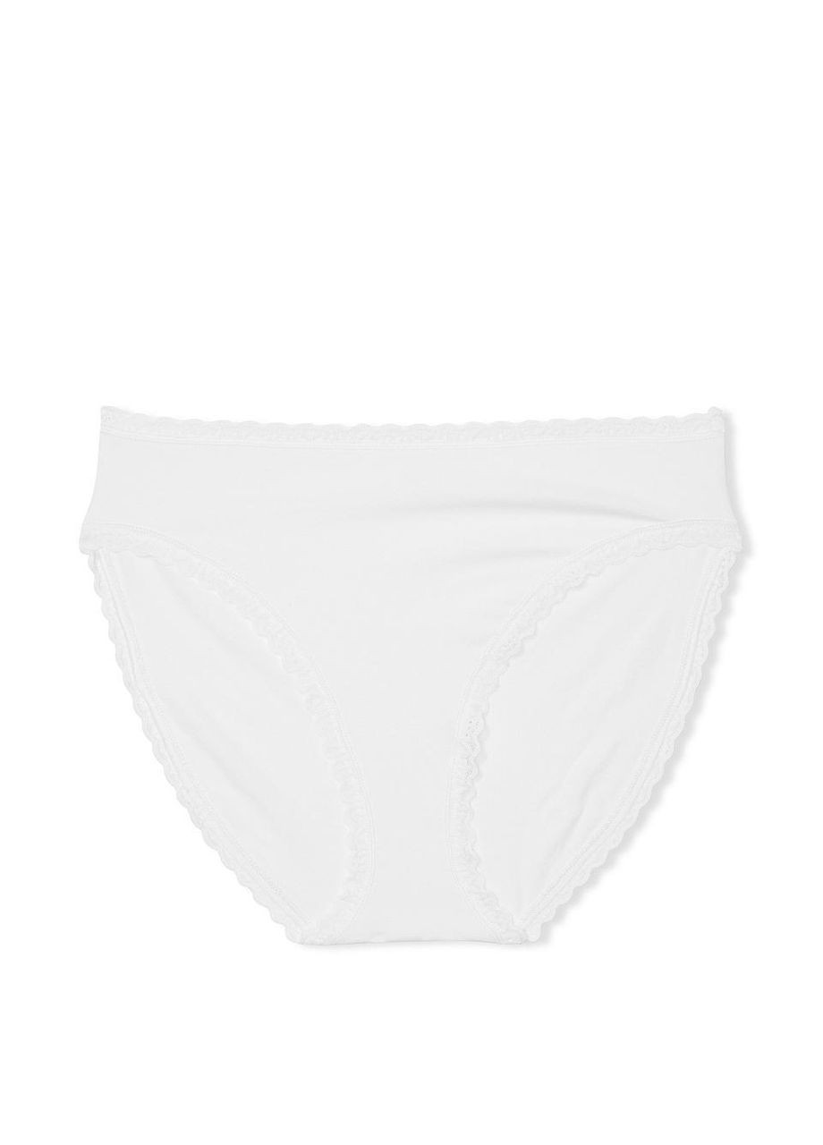 Трусики жіночі Cotton High-Leg Brief Victoria's Secret (347579928)