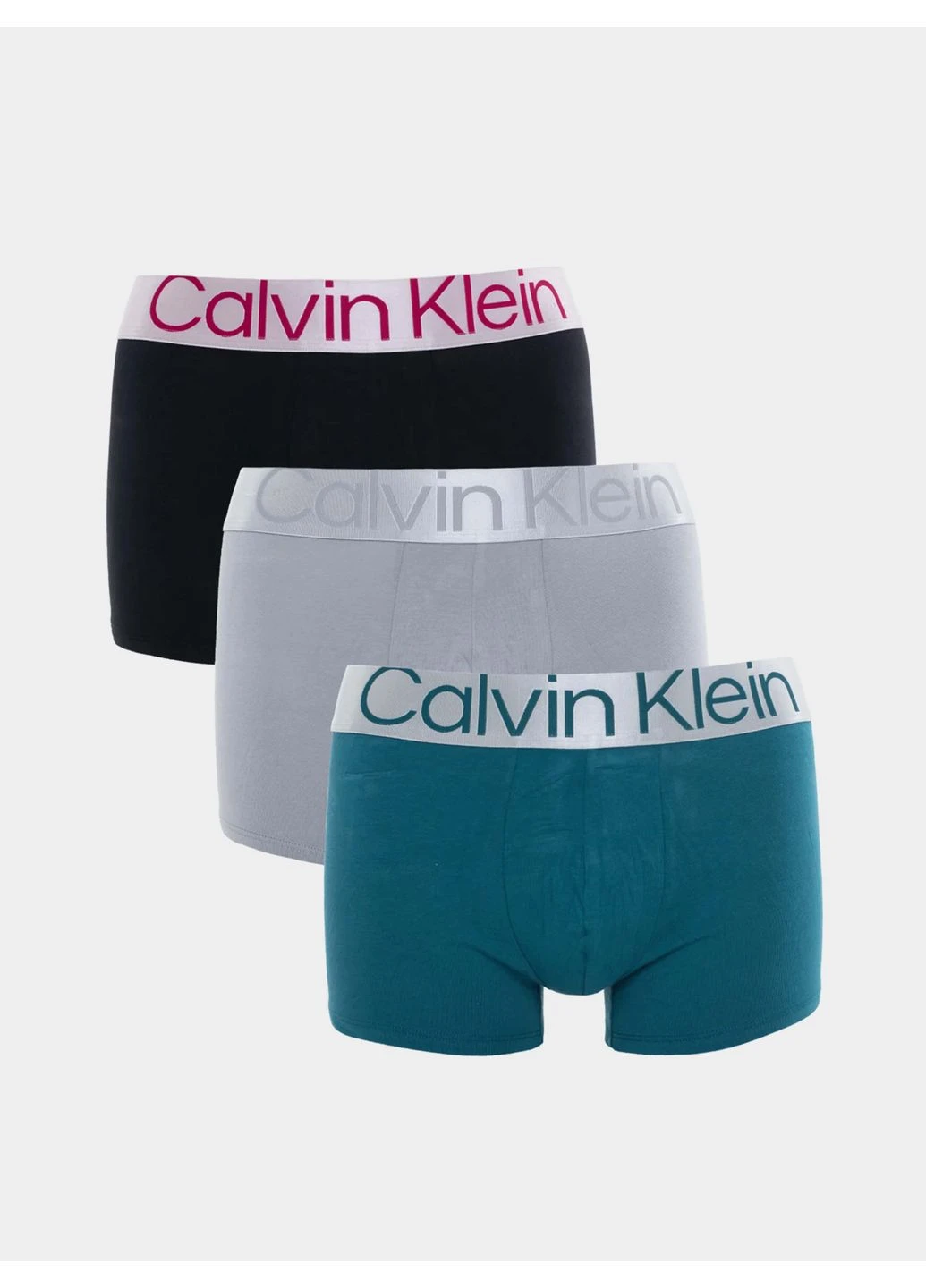 Трусы 8370711 Чёрный CKL1850 Calvin Klein Underwear (392139517)
